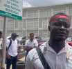 School of Hygiene graduates protest prolonged six-year delay in postings